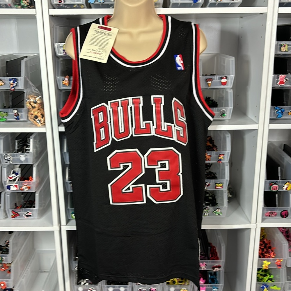 Chicago bulls Michael Jordan jersey